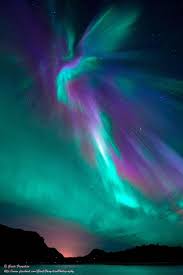 Reasons To Visit The Aurora Borealis Tattoo Just On Travelarize Com Northern Lights Aurora Borealis From Space Aurora Borealis Tattoo