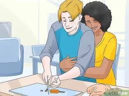 Imagine opening it in five, ten, or, heck, even twenty years — on her birthday, of course! 4 Ways To Make Your Girlfriend Happy Wikihow