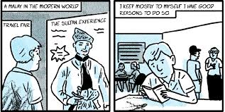 Abang ipar (spouse's older brother) adik ipar (spouse's younger brother). Malay In The Modern World New Naratif