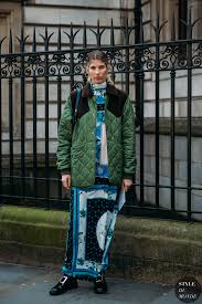 London Fall 2020 Street Style Veronika Heilbrunner Style Du Monde Street Style Street Fashion Photos Vero Fallen London Street Style Street Fashion Photos