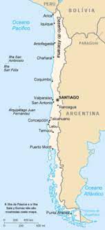 Wikijunior South America Chile Wikibooks Open Books For An Open World