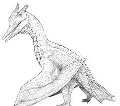 Rodan Coloring Pages Coloring Home Un grupo de mercenarios se reunen para planear un ultimo gran robo: rodan coloring pages coloring home