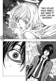 platinum end