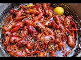 They are closely related to the lobster.over half of the more than 500 species occur in north america.nearly all live in fresh water, although a few species occur in. How To Eat Crawdads Youtube
