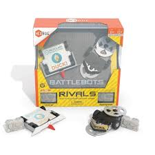 Hexbug Battlebots Rivals 5 0 Target