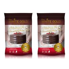 Get free shipping with orders over $49 learn more close. Extra White Gold Gluten Free Chocolate Cake Mix For Baking Cakes Cupcakes Desserts Kosher Gluten Free Vegan Soy Free Nut Free Dairy Free 15 9 Ounces 2 Pack Buy Online