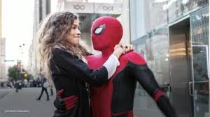 Far from home. sony pictures entertainment. Btt9u7kd3ep2ym