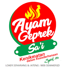 Check spelling or type a new query. Loker Ayam Geprek Sa I Semarang Karyawan Terbit April 2019