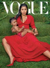 Cardi Bs Vogue Cover Unfiltered Unapologetic Unbowed Vogue