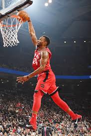 Norman powell put on a show in game 5. Norman Powell By Ron Turenne