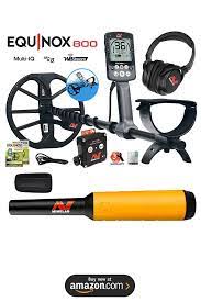 Can buy 6 of these for less than comparable units and work just as good i will buy these as long as available. Minelab Equinox 800 Multi Iq By Minelab Metal Detector Underwater Metal Detector Metal Detector Metal Detectors For Sale