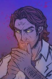 Bigby By Lorna Ka On Deviantart The Wolf Among Us Wolf Wolf Art