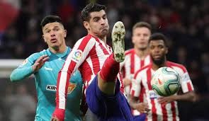 Home la liga atlético madrid vs osasuna highlights 16 may 2021. El Atletico Derrota A Un Corajudo Osasuna Deportes El Pais