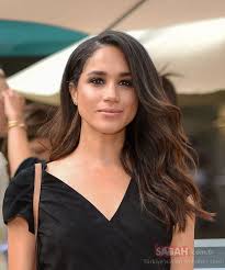 Kraliyet Gelini Meghan Markle In Eski Fotografi Ingiliz Basinini Salladi Meghan Markle Sac Rengi Gelin