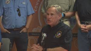 Gov. Abbott, Lt. Gov. Patrick to tour Hurricane Laura damage in Southeast  Texas | WOAI