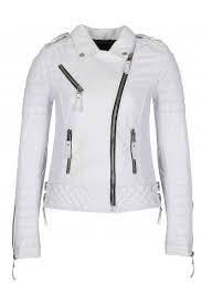 Womens Leather Biker Jackets Designer Luxury Boda Skins Leather Jacket Men White Leather Jacket Mens Fitted Biker Jacket