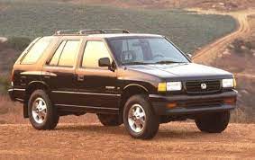 I purchased my 1999 honda passport brand new in anchorage alaska. 1999 Honda Passport Review Ratings Edmunds
