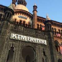 Ktm butterworth train station >. Ktm Old Railway Station Bus Terminal Busbahnhof