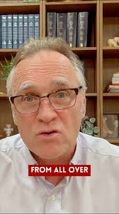 Power duo Bishop Scott McCaig and Peter Herbeck will be presenting