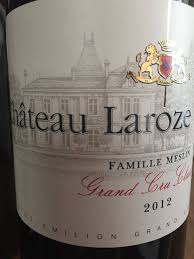Château Laroze 2012 – Saint-Emilion Grand Cru Classé | Vertdevin