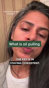 Oil Pulling Benefits: Morning vs. Night, Before or After Brushing