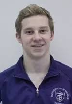 2016-17 Men's Swimming & Diving Roster