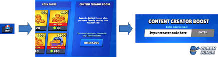 In this video tutorial you will watch amazing thisngs, opening mega box with brawl stars creator code 2020. What Are Creator Codes Clash Ninja