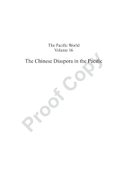 Xxiv gala dos globos de ouros. Pdf Introduction The Chinese Diaspora In The Pacific