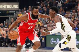 Do not miss rockets vs pacers game. Harden S 28 Points Lead Rockets Past Pacers Abs Cbn News