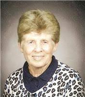 Margy Shaffer Obituary (1938