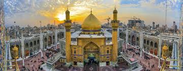 Ali's real father, abu talib, had so many children that he could not feed them all. Birth Anniversary Of Imam Ali Ibn Abi Talib P Imam Us Org