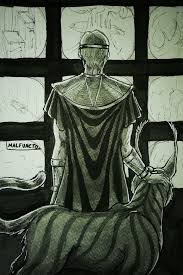 My name is ozymandias, king of kings; A Collection Of Creative Outlets Inktober 2017 12 Favorite Antagonists Villains