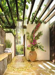 Outdoor showers are what i look forward to most during our annual summer excursion to the north carolina shore. 45 Stunning Outdoor Showers That Will Leave You Invigorated