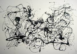 Metamorph 1 Weiss Metamorph Abstrakt Linie Von Sahama Bei Kunstnet