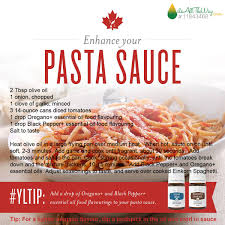Young Living Recently Introduced A Plus Line In Canada These Are Essential Oils That Are Saf Cooking With Essential Oils Flavorful Recipes Cooking And Baking