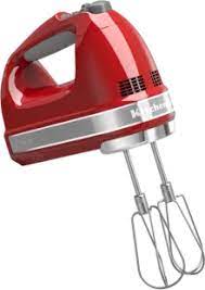 Since 1919, the brand is serving us with their great range of kitchen appliances from. Kitchenaid Hand Mixer 7 Speed Vs 9 Speed August 2021 Stunning Reviews Updated Bonus