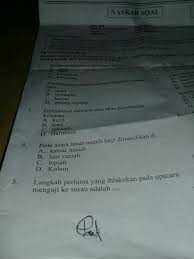 Soal pkn kelas xi (11) semester 2 beserta jawabannya (kurikulum 2013). Tolong Jawab Soal Bam Kk Brainly Co Id