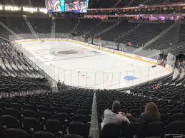 T Mobile Arena Section 19 Vegas Golden Knights