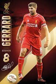 That's according to this is anfield , which reports that liverpool are organising a july friendly with rangers. Steven Gerrard Liverpool Football Club Liverpool Football Club Posters Liverpool Football Liverpool Football Club