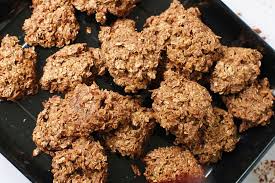 When it's summer and it's hot and you want cookies, you have a few opti. No Bake Chocolate Oatmeal Cookies Kitchen Frau