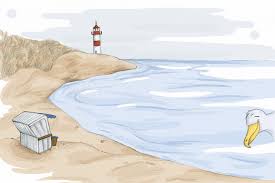 Geburtstagschor Am Meer