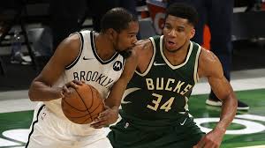 See more of kevin durant brooklyn nets fans on facebook. Durant Once In A Generation Talent Bucks Star Giannis