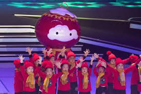 نتيجة بحث الصور عن ‪beijing 2022 mascot‬‏