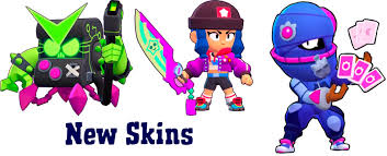 Holiday skins are only available for a limited time, so if you are. Download Mod Brawl Stars New Brawler Mr P And New Skins