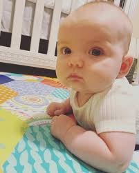 So tired, but I get to be with the two loves of my life everyday. Life is  good 😁 GO TWINS!!