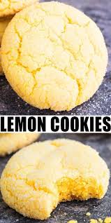 Step 2 combine eggs, lemon juice, and vanilla extract in a cup; Pin On The Best Cookie Recipes