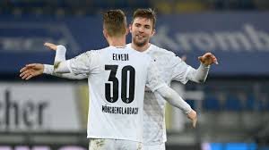 Auf fussball heute findest du tagesaktuell alle begegnungen mit live ergebnissen. Vfb Stuttgart Vs Borussia Monchengladbach Live Im Tv Und Live Stream Die Ubertragung Der Bundesliga Dazn News Deutschland