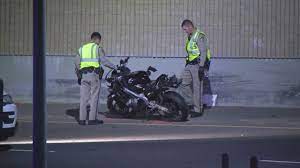 Man Killed In Motorcycle Crash In Arleta