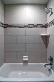 Unbelievable Tile Shower Ideas Pinterest For Your Cozy Home Large Tile Bathroom Bathrooms Remodel Bathroom Tiles Combination
