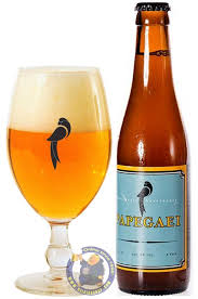 Our New Beer Papegaei 8 Available At Http Store Belgianshop Com Special Beers 2029 Papegaei 8 13l Html Pape Rotulos De Cerveja Cervejas Especiais Cerveja